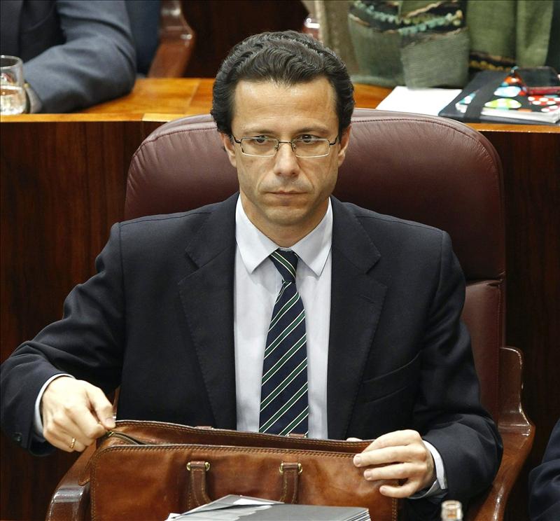 Lasquetty: “Creo al 100% en la inocencia de Esperanza Aguirre” Lasquetty: “Creo al 100% en la inocencia de Esperanza Aguirre”