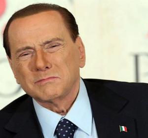 El exprimer ministro italiano Silvio Berlusconi El exprimer ministro italiano Silvio Berlusconi