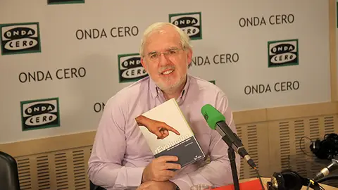 Román Cendoya presenta 'Revolución' en Herrera en la Onda Román Cendoya presenta 'Revolución' en Herrera en la Onda