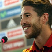 Sergio Ramos, en rueda de prensa Sergio Ramos, en rueda de prensa