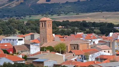 Arroba de los Montes Arroba de los Montes