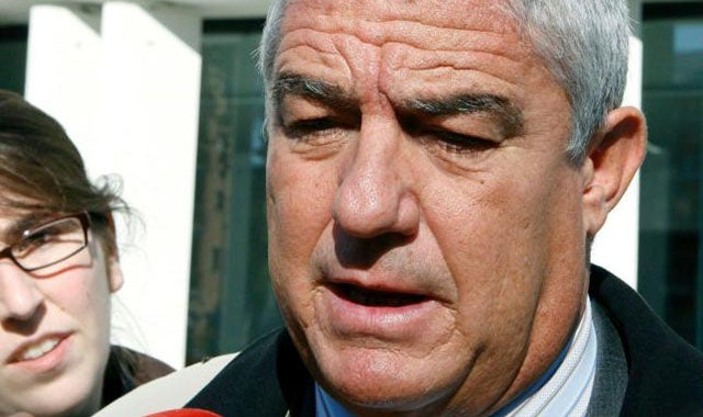 José María Fuster-Fabra: "El terrorismo islamista es muy difuso" José María Fuster-Fabra: "El terrorismo islamista es muy difuso"