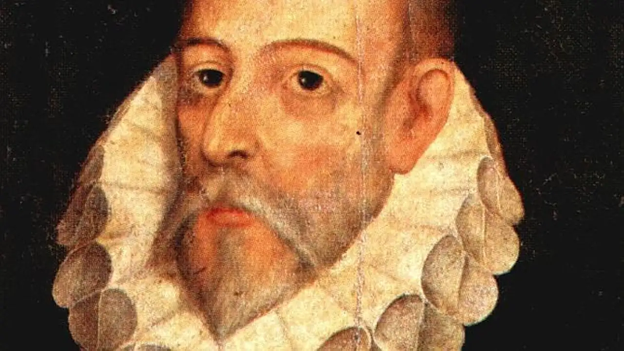 Miguel de Cervantes Miguel de Cervantes