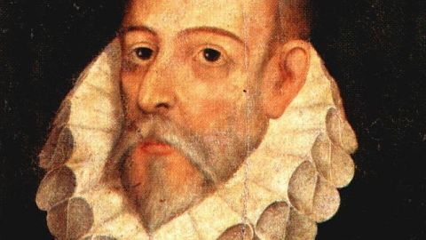 Miguel de Cervantes