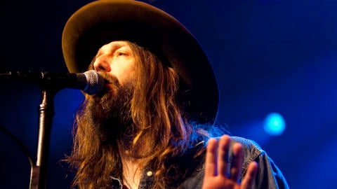 The Black Crowes, en directo