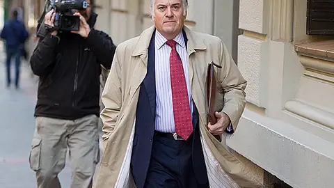 Luis Bárcenas Luis Bárcenas