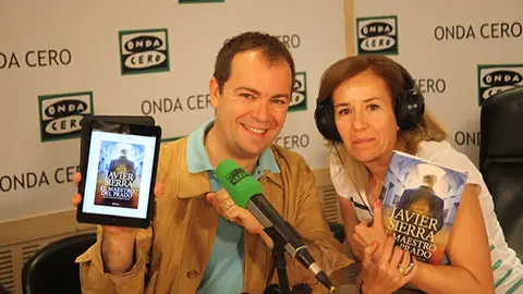 Javier Sierra, en Te doy mi palabra Javier Sierra, en Te doy mi palabra