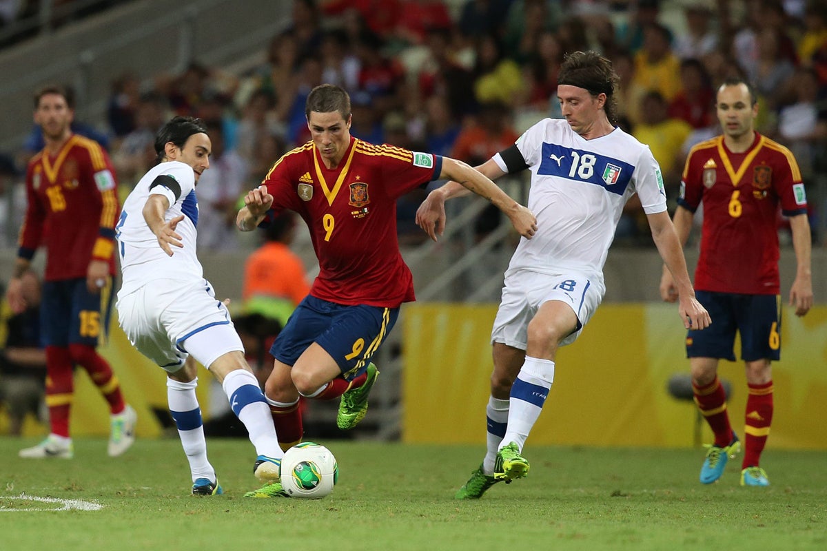 Fernando Torres: "Hoy en día somos el Brasil del presente" Fernando Torres: "Hoy en día somos el Brasil del presente"
