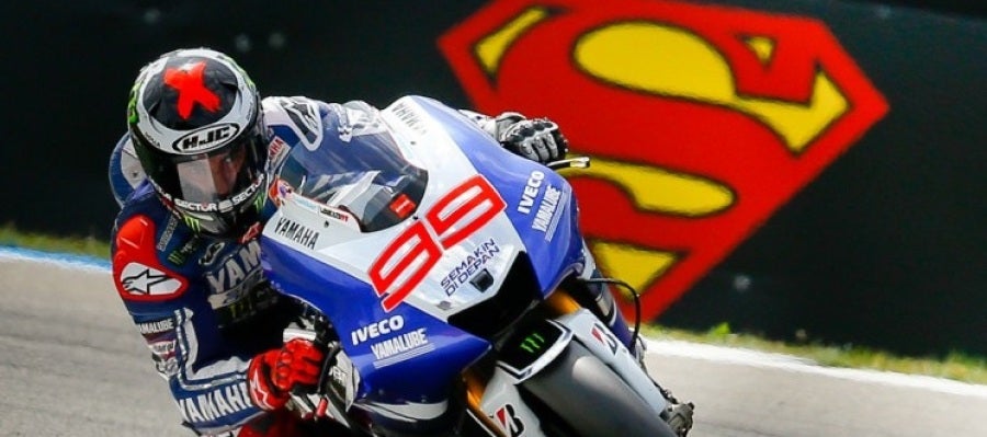 Lorenzo Superman Lorenzo Superman