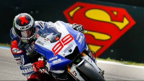 Lorenzo Superman