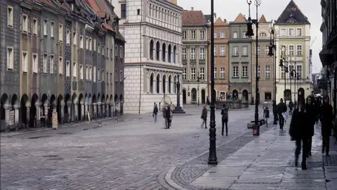 Poznan, en Polonia Poznan, en Polonia