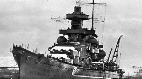 Acorazado Bismarck