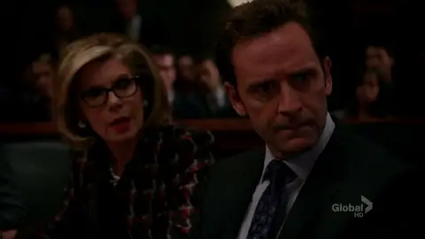 The Good Wife doma The Good Wife doma