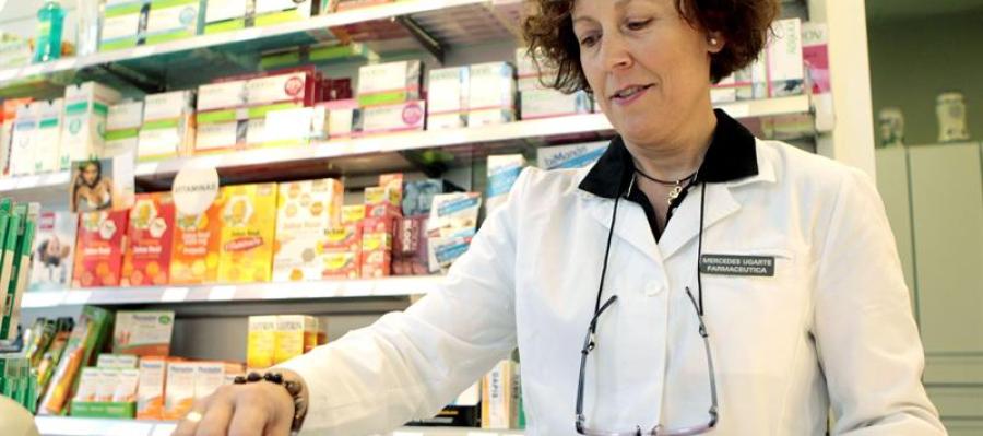 Las farmacias se suman a la lucha contra la violencia de género Las farmacias se suman a la lucha contra la violencia de género