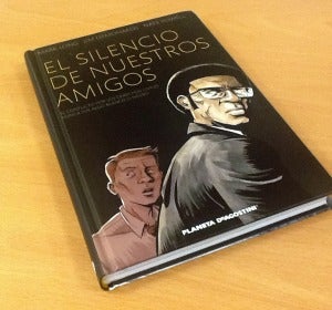 El Silencio. Portada El Silencio. Portada