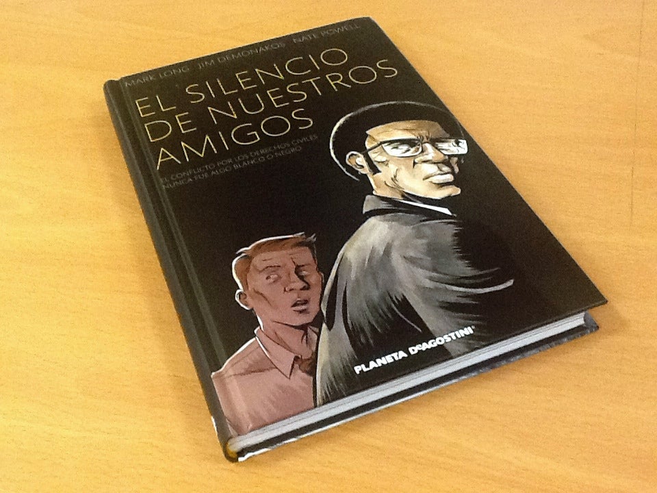 Un poco de historia en blanco y negro Un poco de historia en blanco y negro