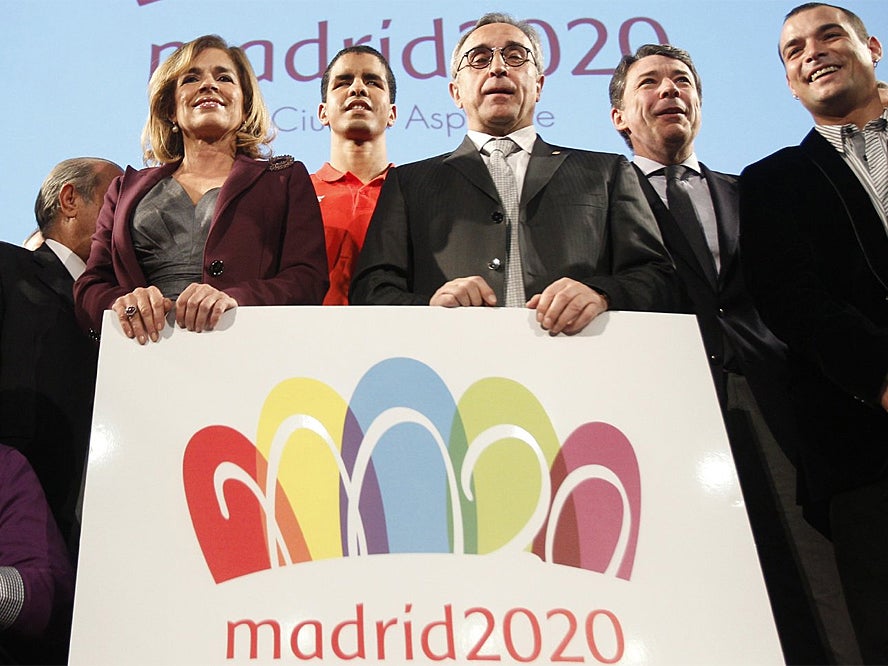 Los Fósforos: ¿Qué opinas sobre la candidatura olímpica de Madrid? Los Fósforos: ¿Qué opinas sobre la candidatura olímpica de Madrid?