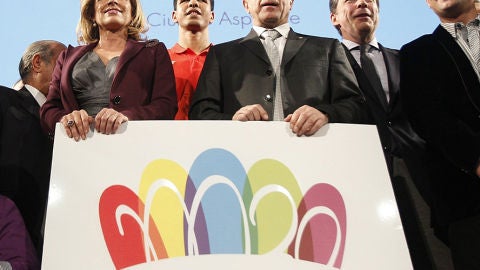 Candidatura Madrid 2020