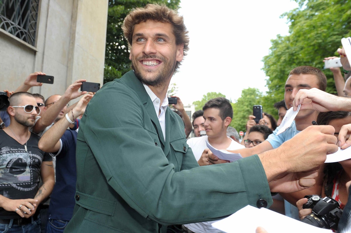 Pelotazo del Eibar: ficha a Fernando Llorente Pelotazo del Eibar: ficha a Fernando Llorente