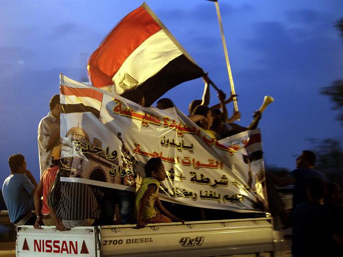 La tertulia: La caída de Mursi en Egipto La tertulia: La caída de Mursi en Egipto