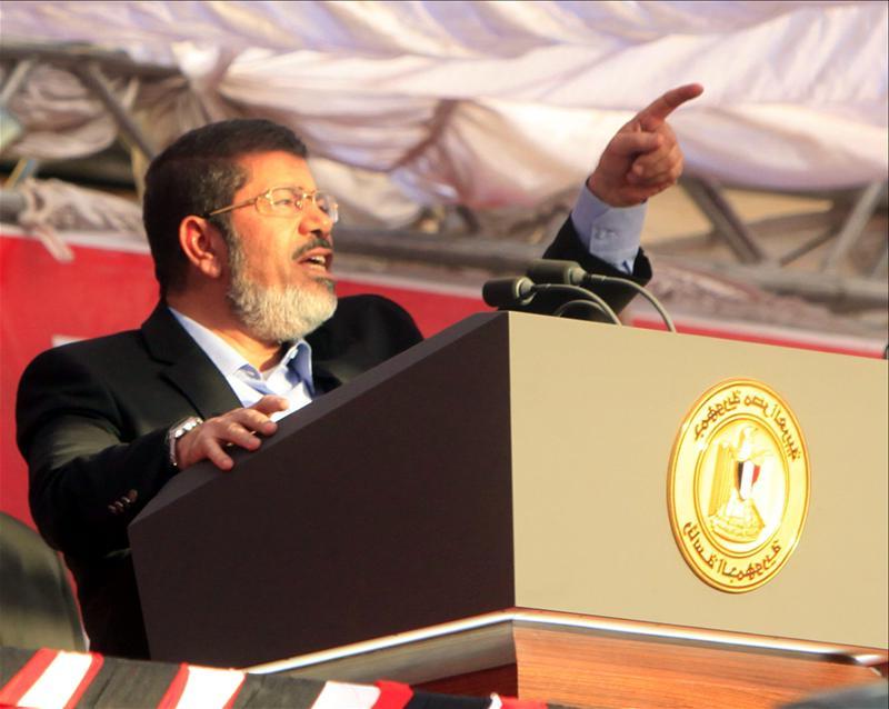 Ignacio Álvarez Ossorio: ‘Mursi malinterpretó el mensaje de las urnas’ Ignacio Álvarez Ossorio: ‘Mursi malinterpretó el mensaje de las urnas’