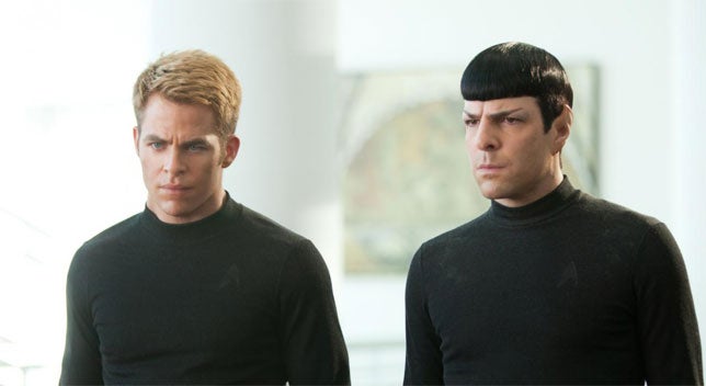 Los fósforos: ¿Eres friki de Star Trek o Star Wars? Los fósforos: ¿Eres friki de Star Trek o Star Wars?