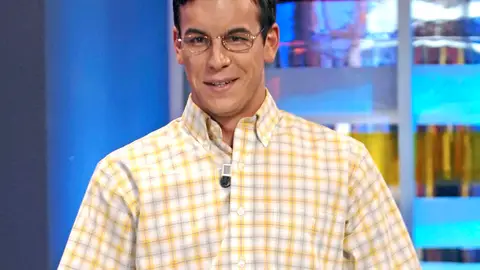 Mario Casas como Emilio, de 'Fuga de cerebros' Mario Casas como Emilio, de 'Fuga de cerebros'