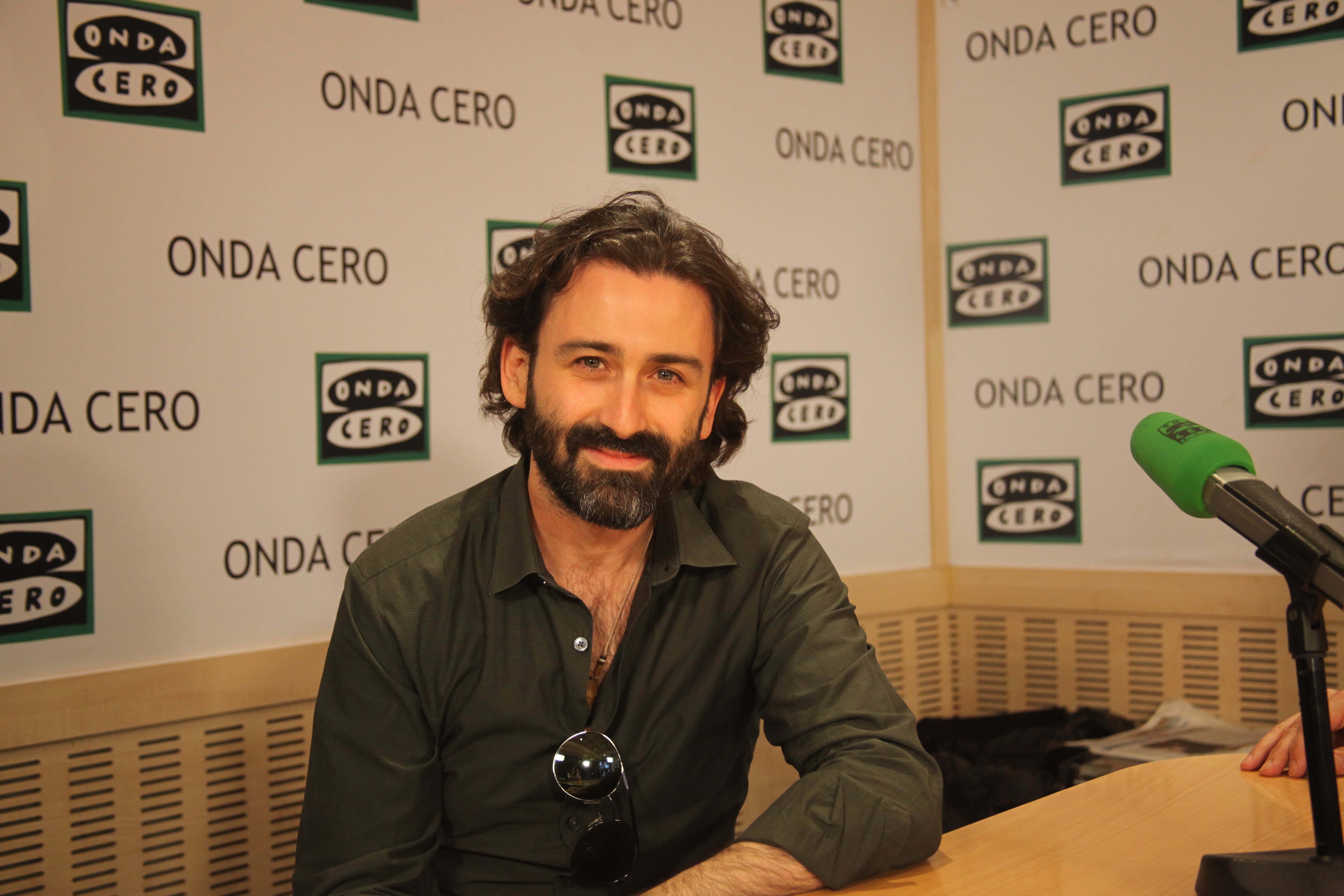 Javier Limón: 'Lo importante es que la música sea buena' Javier Limón: 'Lo importante es que la música sea buena'