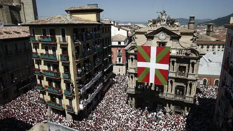Plaza del Ayuntamiento de Pamplona Plaza del Ayuntamiento de Pamplona