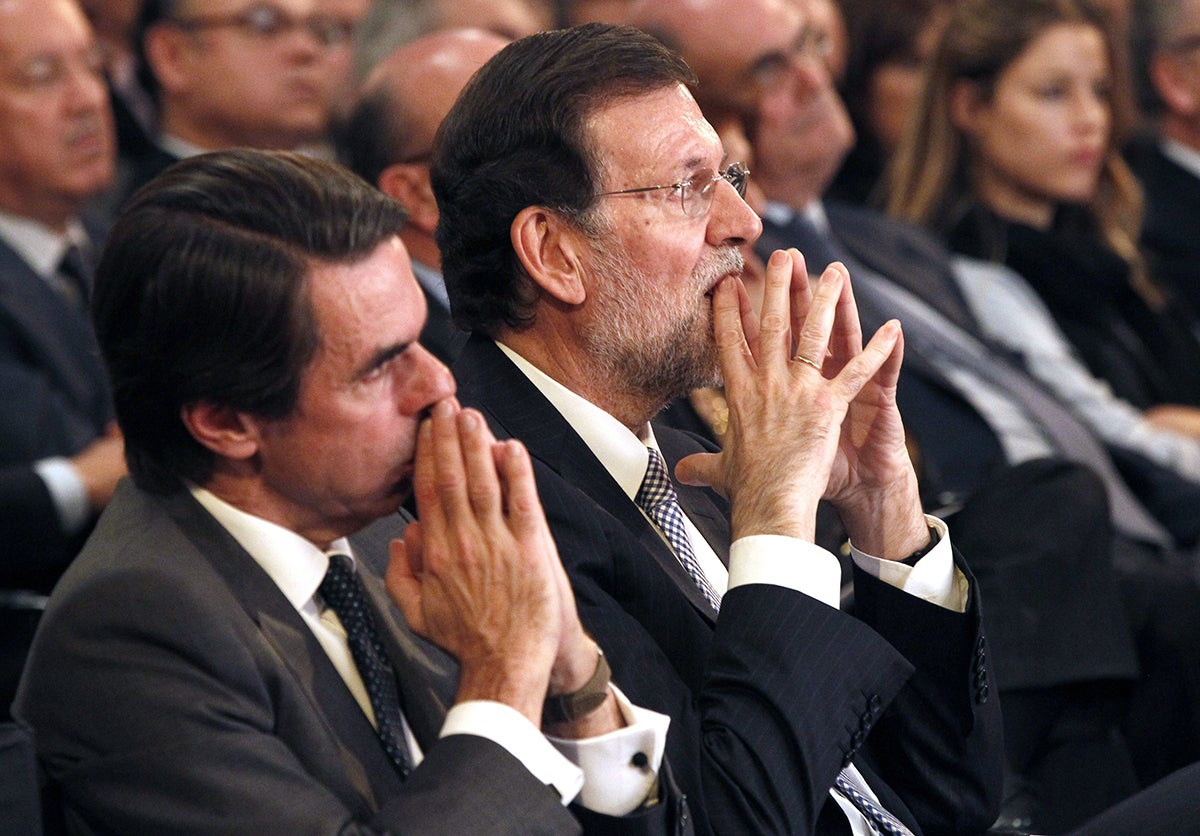 Estos son los indultos concedidos por Aznar, Rajoy, Zapatero, Felipe González y el resto de gobiernos en España Estos son los indultos concedidos por Aznar, Rajoy, Zapatero, Felipe González y el resto de gobiernos en España