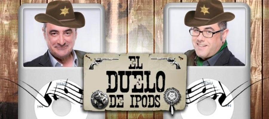 Duelo de Ipods. Herrera V.S. Salas Duelo de Ipods. Herrera V.S. Salas
