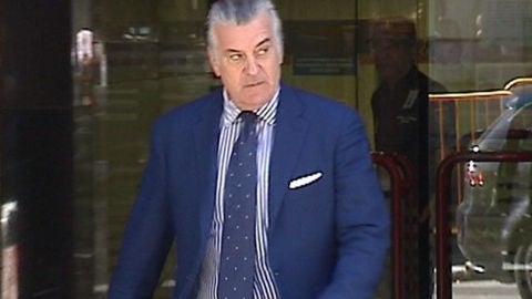 El extesorero del PP, Luis B&aacute;rcenas