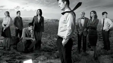 'The Newsroom' 'The Newsroom'