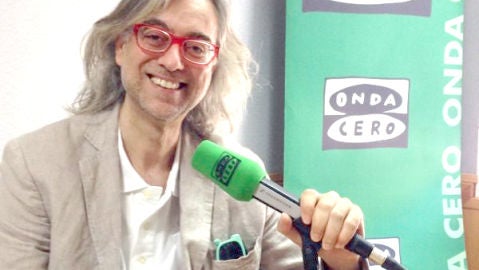 V&iacute;ctor Amela en Onda Cero