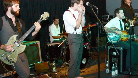 The Delta Saints