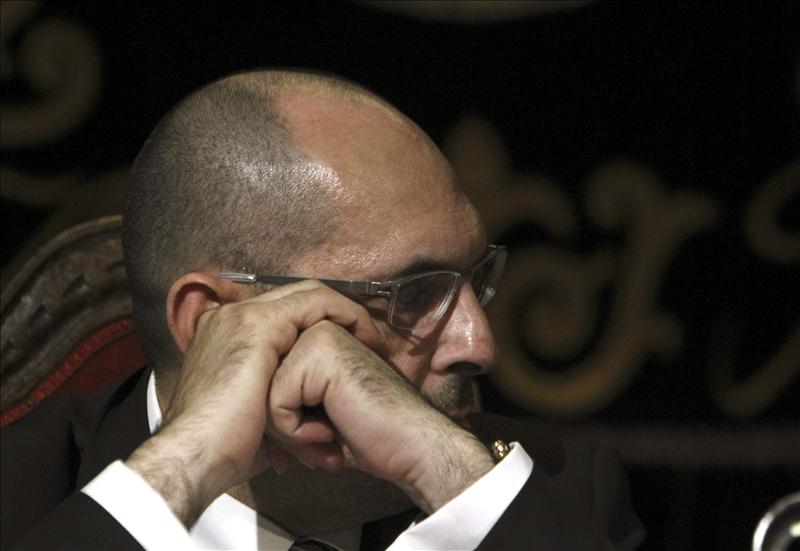 Cándido Conde-Pumpido Varela: "Lo que quieren es proteger a toda costa a los amigos de Blesa" Cándido Conde-Pumpido Varela: "Lo que quieren es proteger a toda costa a los amigos de Blesa"