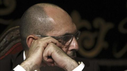 El juez Elpidio Jos&eacute; Silva