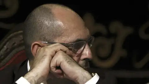 El juez Elpidio José Silva El juez Elpidio José Silva