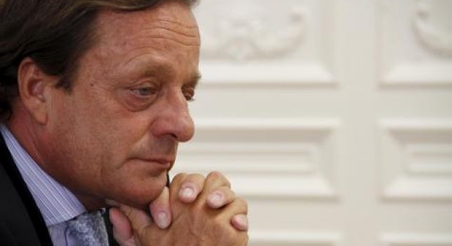 Ignacio Gordillo: "El delito no es tener dinero fuera de España, sino no declararlo" Ignacio Gordillo: "El delito no es tener dinero fuera de España, sino no declararlo"