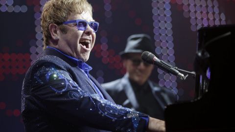 Elton John