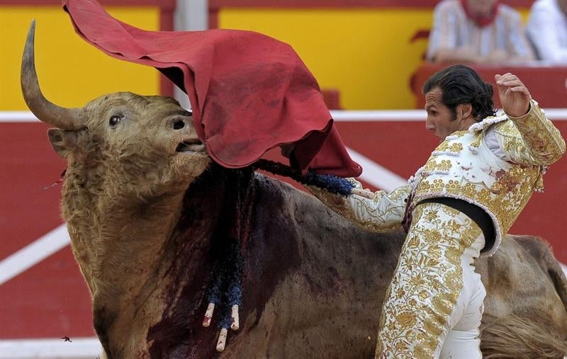 Toros con Pedro Javier Cáceres: "David Mora se postula para triunfador" Toros con Pedro Javier Cáceres: "David Mora se postula para triunfador"