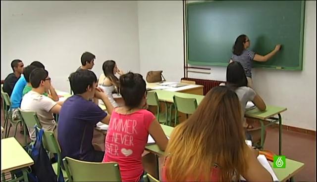 Los docentes españoles, de los pocos de la OCDE sin una evaluación periódica Los docentes españoles, de los pocos de la OCDE sin una evaluación periódica