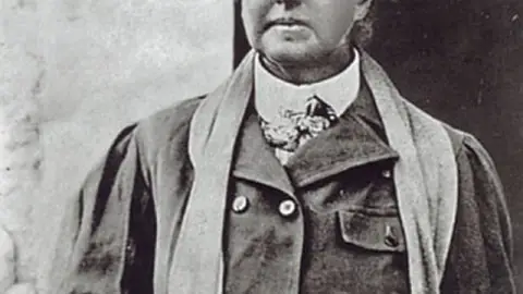 Fanny Bullock Fanny Bullock