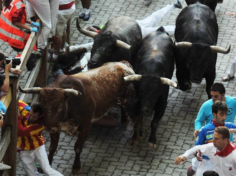 Cómo correr en San Fermín episode artwork