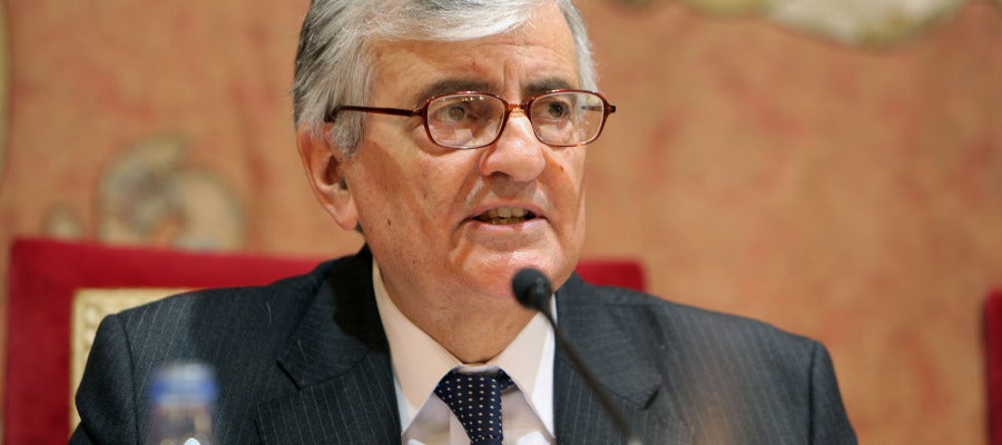 El fiscal general del Estado, Eduardo Torres-Dulce El fiscal general del Estado, Eduardo Torres-Dulce
