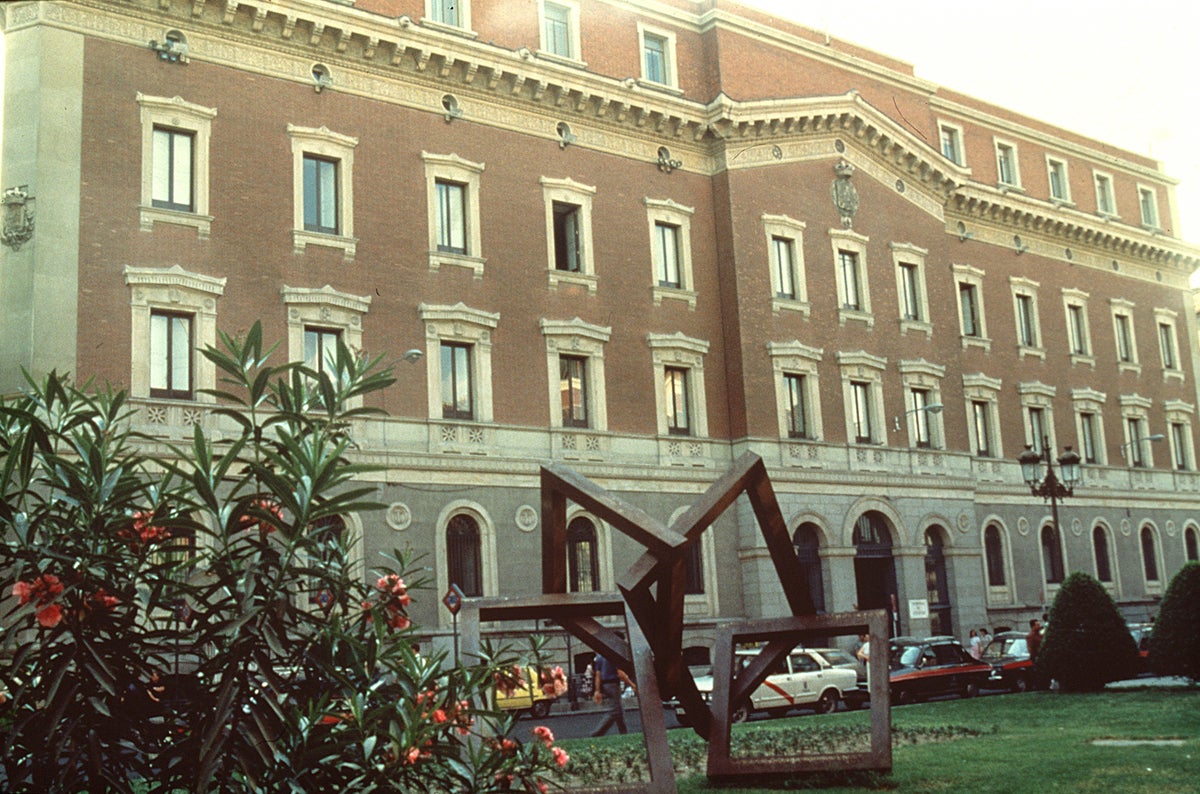 El Gabinete: Financiación de los partidos políticos El Gabinete: Financiación de los partidos políticos