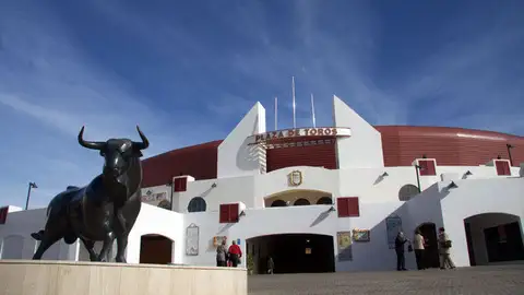 Plaza de toros de Roquetas del Mar Plaza de toros de Roquetas del Mar