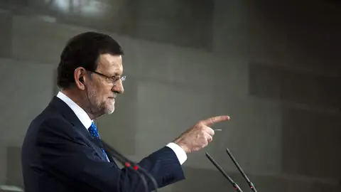 El presidente del Gobierno español, Mariano Rajoy. El presidente del Gobierno español, Mariano Rajoy.