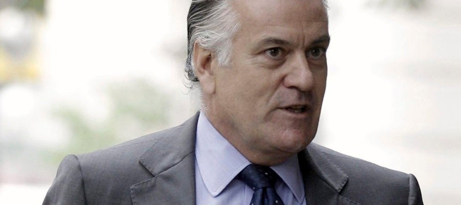 Luis Bárcenas Luis Bárcenas