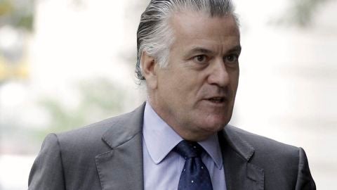 Luis B&aacute;rcenas